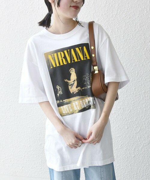 SHIPS / シップス Tシャツ | GOOD ROCK SPEED: ミュージック グラフィック プリント バンド Tシャツ 25SS◇ | 詳細22