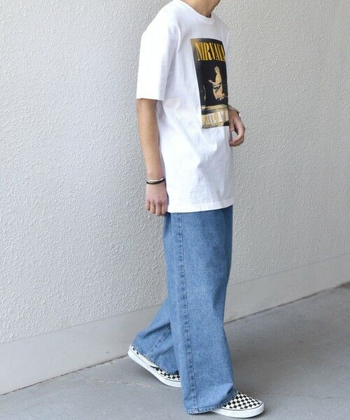 SHIPS / シップス Tシャツ | GOOD ROCK SPEED: ミュージック グラフィック プリント バンド Tシャツ 25SS◇ | 詳細24