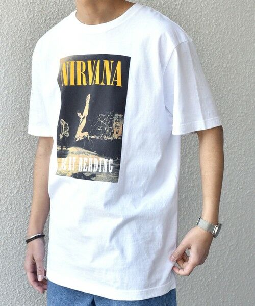 SHIPS / シップス Tシャツ | GOOD ROCK SPEED: ミュージック グラフィック プリント バンド Tシャツ 25SS◇ | 詳細26