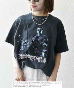 SHIPS / シップス Tシャツ | GOOD ROCK SPEED: ターミネーター グラフィック プリント Tシャツ◇