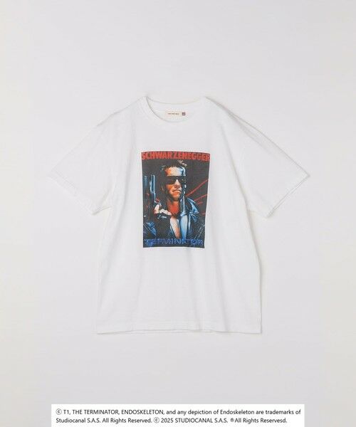 SHIPS / シップス Tシャツ | GOOD ROCK SPEED: ターミネーター グラフィック プリント Tシャツ◇ | 詳細6