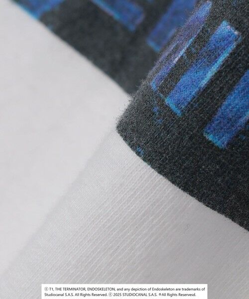 SHIPS / シップス Tシャツ | GOOD ROCK SPEED: ターミネーター グラフィック プリント Tシャツ◇ | 詳細7