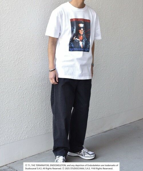 SHIPS / シップス Tシャツ | GOOD ROCK SPEED: ターミネーター グラフィック プリント Tシャツ◇ | 詳細2