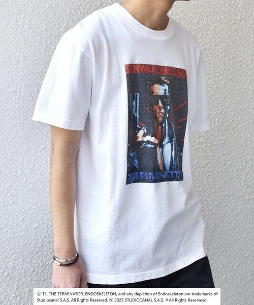 SHIPS / シップス Tシャツ | GOOD ROCK SPEED: ターミネーター グラフィック プリント Tシャツ◇ | 詳細4