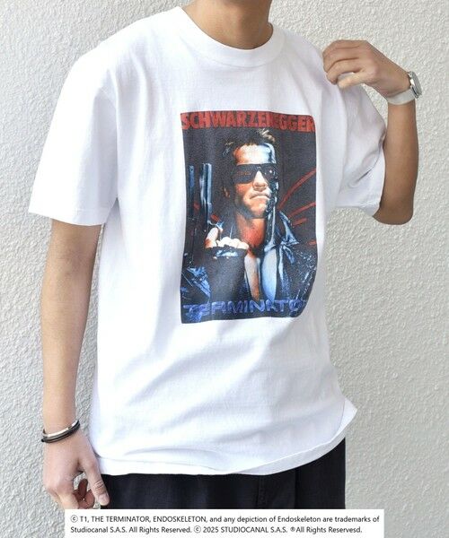 SHIPS / シップス Tシャツ | GOOD ROCK SPEED: ターミネーター グラフィック プリント Tシャツ◇ | 詳細5