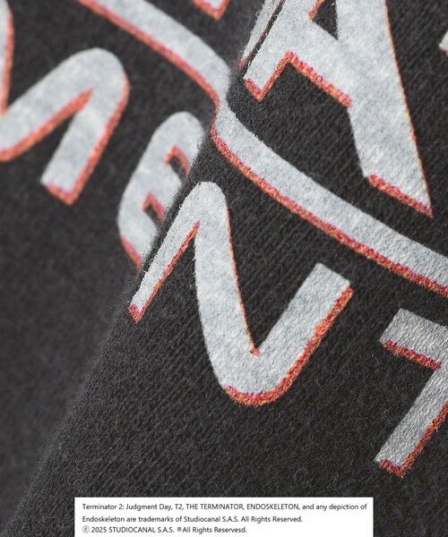 SHIPS / シップス Tシャツ | GOOD ROCK SPEED: ターミネーター グラフィック プリント Tシャツ◇ | 詳細16