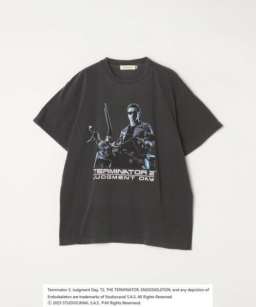 SHIPS / シップス Tシャツ | GOOD ROCK SPEED: ターミネーター グラフィック プリント Tシャツ◇ | 詳細10