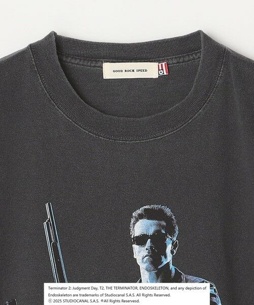 SHIPS / シップス Tシャツ | GOOD ROCK SPEED: ターミネーター グラフィック プリント Tシャツ◇ | 詳細11