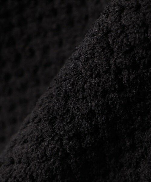 SHIPS / シップス カーディガン・ボレロ | 【WEB限定】SHIPS any: パイナップル フリース 1ボタン Vネック カーディガン◇ | 詳細7