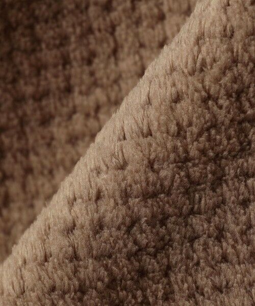 SHIPS / シップス カーディガン・ボレロ | 【WEB限定】SHIPS any: パイナップル フリース 1ボタン Vネック カーディガン◇ | 詳細18