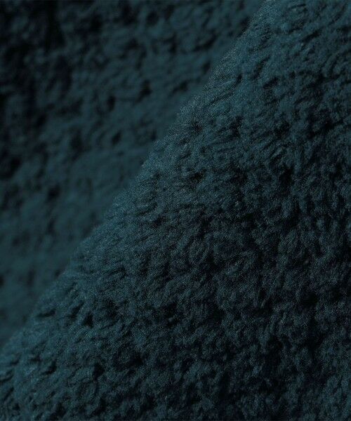 SHIPS / シップス カーディガン・ボレロ | 【WEB限定】SHIPS any: パイナップル フリース 1ボタン Vネック カーディガン◇ | 詳細25