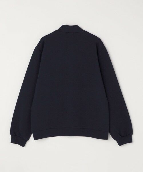 SHIPS / シップス カーディガン・ボレロ | SHIPS any: クリア ダンボール スナップ ボタン カーディガン (セットアップ対応)◆ | 詳細28