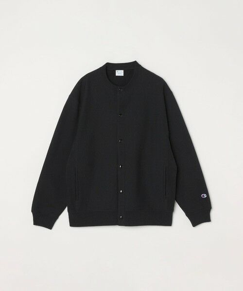 SHIPS / シップス カーディガン・ボレロ | 【SHIPS any別注】Champion: リバースウィーブ(R) クルーネック カーディガン◇ | 詳細23
