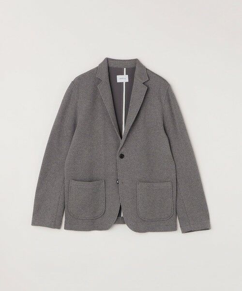 SHIPS / シップス テーラードジャケット | SHIPS any:〈洗濯機可能〉TEXBRID(R) タックハニカム ニッティング ジャケット 25AW◇ | 詳細8