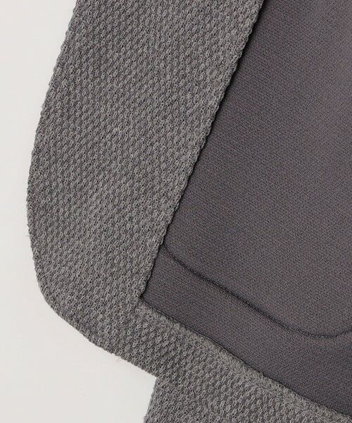 SHIPS / シップス テーラードジャケット | SHIPS any:〈洗濯機可能〉TEXBRID(R) タックハニカム ニッティング ジャケット 25AW◇ | 詳細12