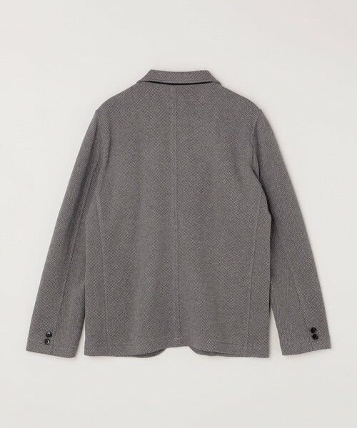 SHIPS / シップス テーラードジャケット | SHIPS any:〈洗濯機可能〉TEXBRID(R) タックハニカム ニッティング ジャケット 25AW◇ | 詳細13