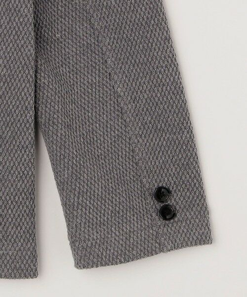 SHIPS / シップス テーラードジャケット | SHIPS any:〈洗濯機可能〉TEXBRID(R) タックハニカム ニッティング ジャケット 25AW◇ | 詳細14