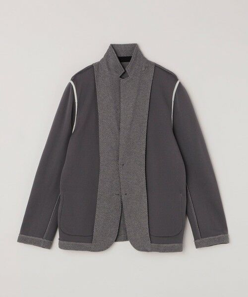 SHIPS / シップス テーラードジャケット | SHIPS any:〈洗濯機可能〉TEXBRID(R) タックハニカム ニッティング ジャケット 25AW◇ | 詳細15