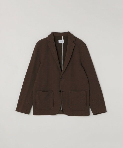 SHIPS / シップス テーラードジャケット | SHIPS any:〈洗濯機可能〉TEXBRID(R) タックハニカム ニッティング ジャケット 25AW◇ | 詳細23