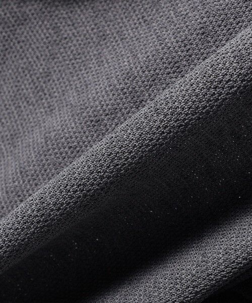 SHIPS / シップス テーラードジャケット | SHIPS any:〈洗濯機可能〉ライト ニット ジャケット 25SS◇ | 詳細7