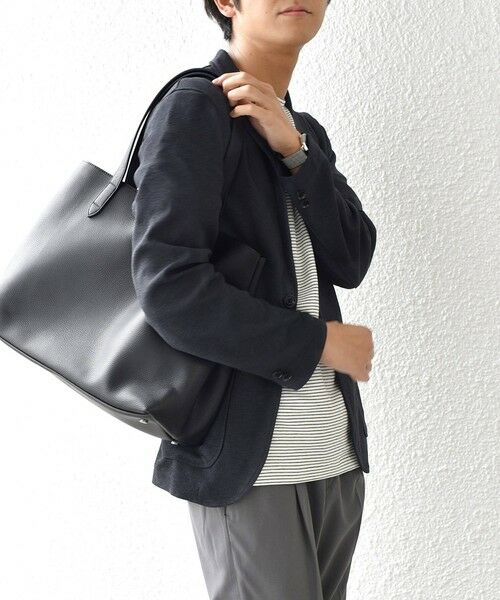 SHIPS / シップス テーラードジャケット | SHIPS any:〈洗濯機可能〉ライト ニット ジャケット 25SS◇ | 詳細12