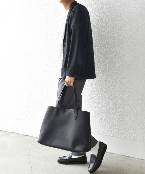 SHIPS / シップス テーラードジャケット | SHIPS any:〈洗濯機可能〉ライト ニット ジャケット 25SS◇ | 詳細9