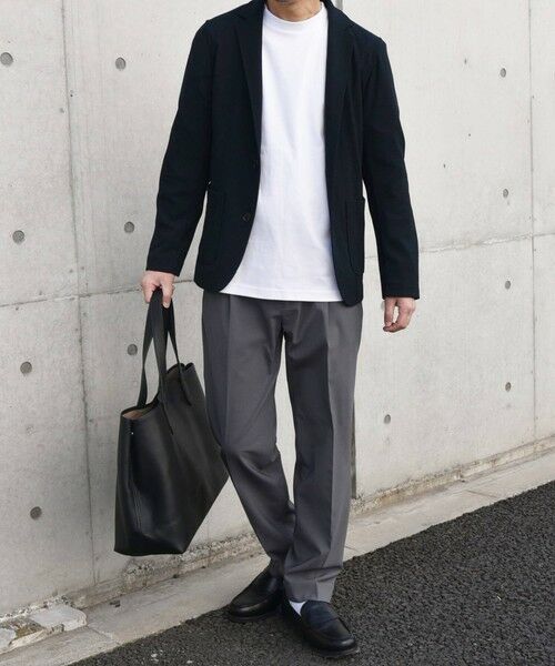 SHIPS / シップス テーラードジャケット | SHIPS any:〈洗濯機可能〉ライト ニット ジャケット 25SS◇ | 詳細16