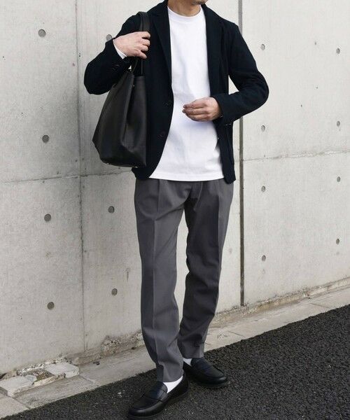 SHIPS / シップス テーラードジャケット | SHIPS any:〈洗濯機可能〉ライト ニット ジャケット 25SS◇ | 詳細18