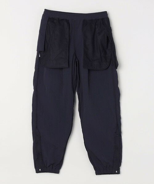 SHIPS / シップス カーゴパンツ | 迷迭香: ナイロン ハーベスト トレーナー パンツ | 詳細4
