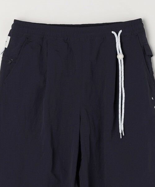 SHIPS / シップス カーゴパンツ | 迷迭香: ナイロン ハーベスト トレーナー パンツ | 詳細6