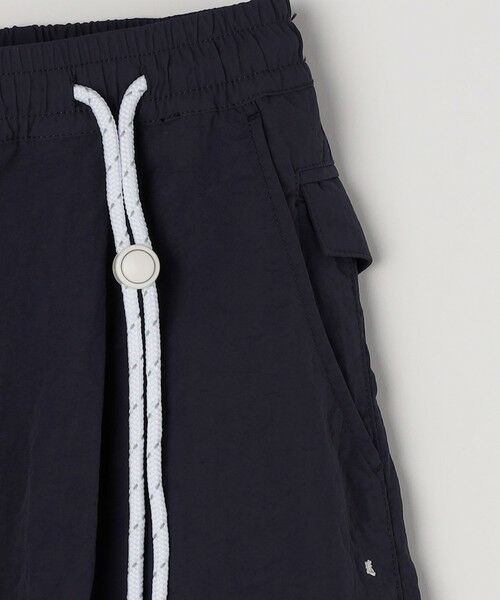 SHIPS / シップス カーゴパンツ | 迷迭香: ナイロン ハーベスト トレーナー パンツ | 詳細8
