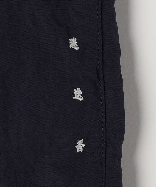 SHIPS / シップス カーゴパンツ | 迷迭香: ナイロン ハーベスト トレーナー パンツ | 詳細11