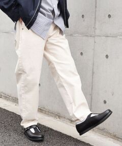 SHIPS / シップス デニムパンツ | Lee: FLeeasy Narrow ストレッチ テーパード デニム◇