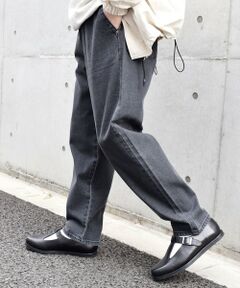 SHIPS / シップス デニムパンツ | Lee: FLeeasy Narrow ストレッチ テーパード デニム◇