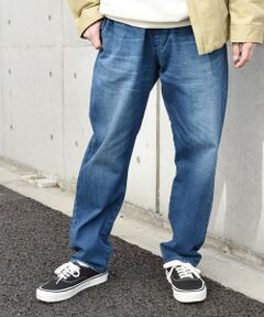 SHIPS / シップス デニムパンツ | Lee: FLeeasy Narrow ストレッチ テーパード デニム◇