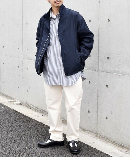 SHIPS / シップス デニムパンツ | Lee: FLeeasy Narrow ストレッチ テーパード デニム◇ | 詳細1