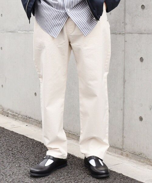 SHIPS / シップス デニムパンツ | Lee: FLeeasy Narrow ストレッチ テーパード デニム◇ | 詳細3