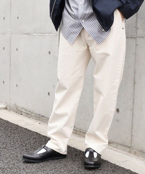 SHIPS / シップス デニムパンツ | Lee: FLeeasy Narrow ストレッチ テーパード デニム◇ | 詳細4