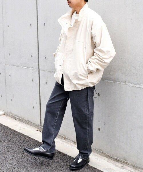 SHIPS / シップス デニムパンツ | Lee: FLeeasy Narrow ストレッチ テーパード デニム◇ | 詳細14