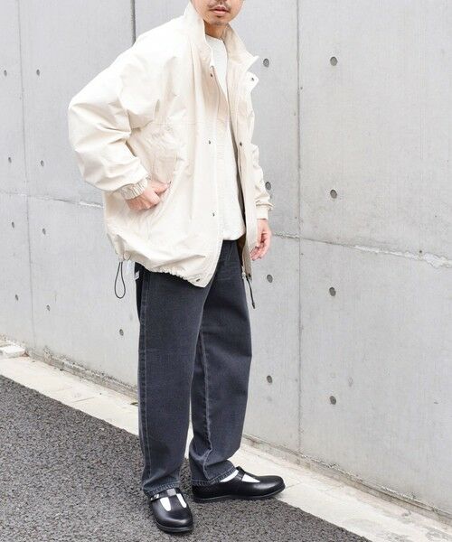 SHIPS / シップス デニムパンツ | Lee: FLeeasy Narrow ストレッチ テーパード デニム◇ | 詳細15