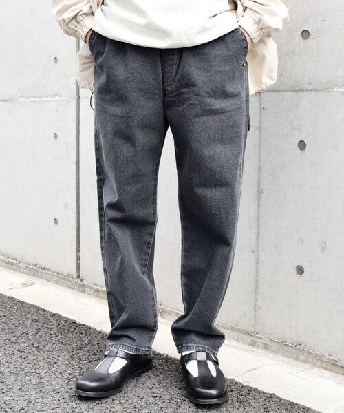 SHIPS / シップス デニムパンツ | Lee: FLeeasy Narrow ストレッチ テーパード デニム◇ | 詳細16