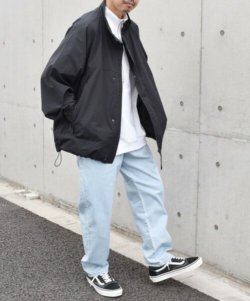 SHIPS / シップス デニムパンツ | Lee: FLeeasy Narrow ストレッチ テーパード デニム◇ | 詳細21