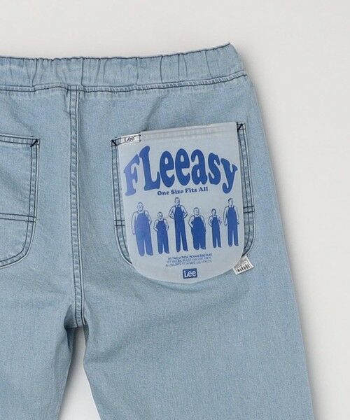 SHIPS / シップス デニムパンツ | Lee: FLeeasy Narrow ストレッチ テーパード デニム◇ | 詳細30
