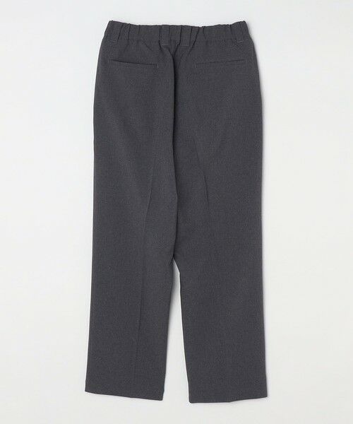 SHIPS / シップス その他パンツ | SHIPS any: 〈洗濯機可能〉ウールライク ノープリーツ ワイド ストレート パンツ◇ | 詳細11