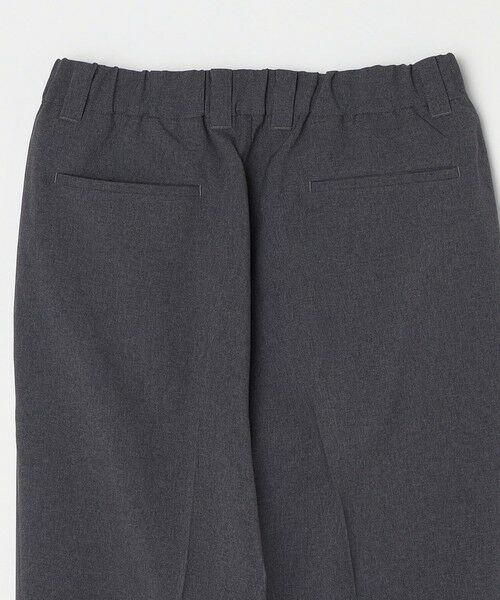 SHIPS / シップス その他パンツ | SHIPS any: 〈洗濯機可能〉ウールライク ノープリーツ ワイド ストレート パンツ◇ | 詳細12