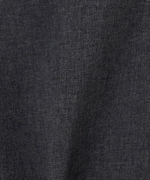 SHIPS / シップス その他パンツ | SHIPS any: 〈洗濯機可能〉ウールライク ノープリーツ ワイド ストレート パンツ◇ | 詳細16