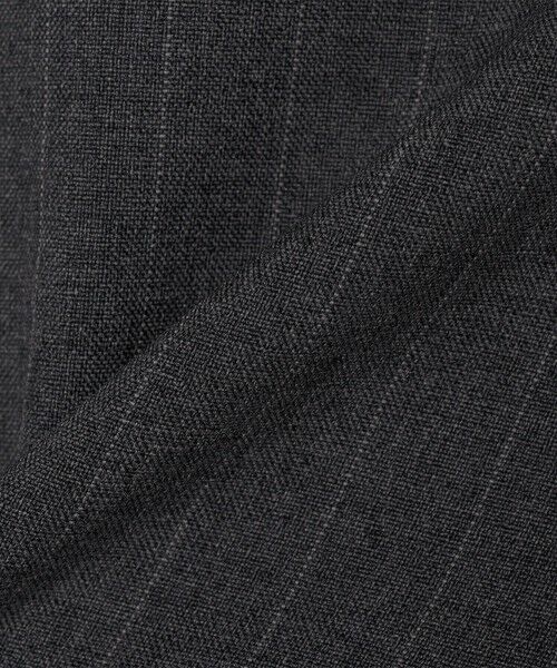 SHIPS / シップス その他パンツ | SHIPS any: 〈洗濯機可能〉ウールライク ノープリーツ ワイド ストレート パンツ◇ | 詳細22