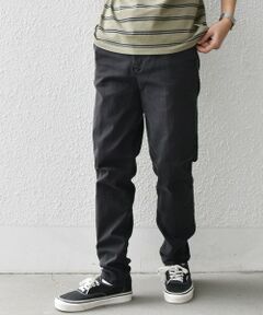 SHIPS / シップス デニムパンツ | SHIPS any: ベターコットン ストレッチ スリム テーパード デニム イージー パンツ◇