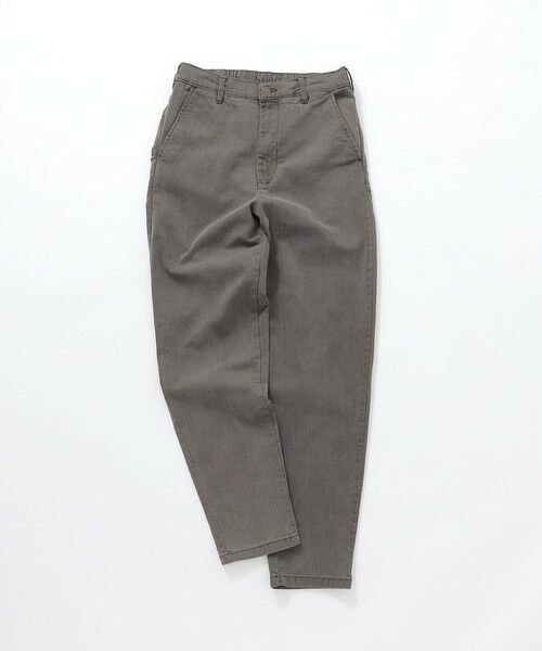 SHIPS / シップス デニムパンツ | SHIPS any: ベターコットン ストレッチ スリム テーパード デニム イージー パンツ◇ | 詳細4