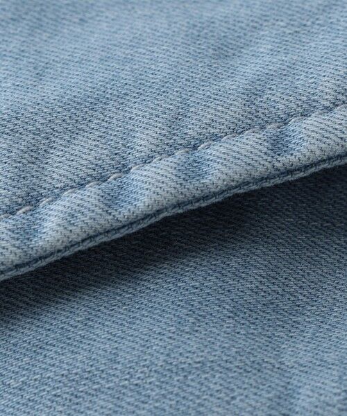 SHIPS / シップス デニムパンツ | SHIPS any: ベターコットン ストレッチ スリム テーパード デニム イージー パンツ◇ | 詳細19